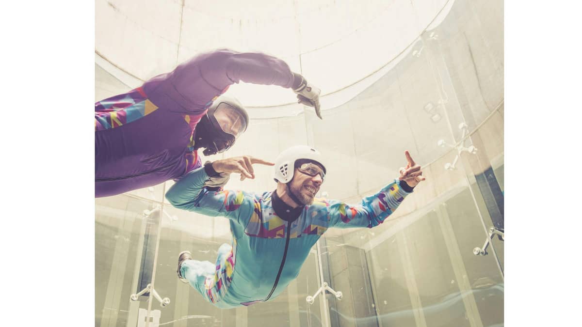 iFly Singapore – Indoor Skydiving Adventure